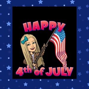 Happy 4th from my family to yours